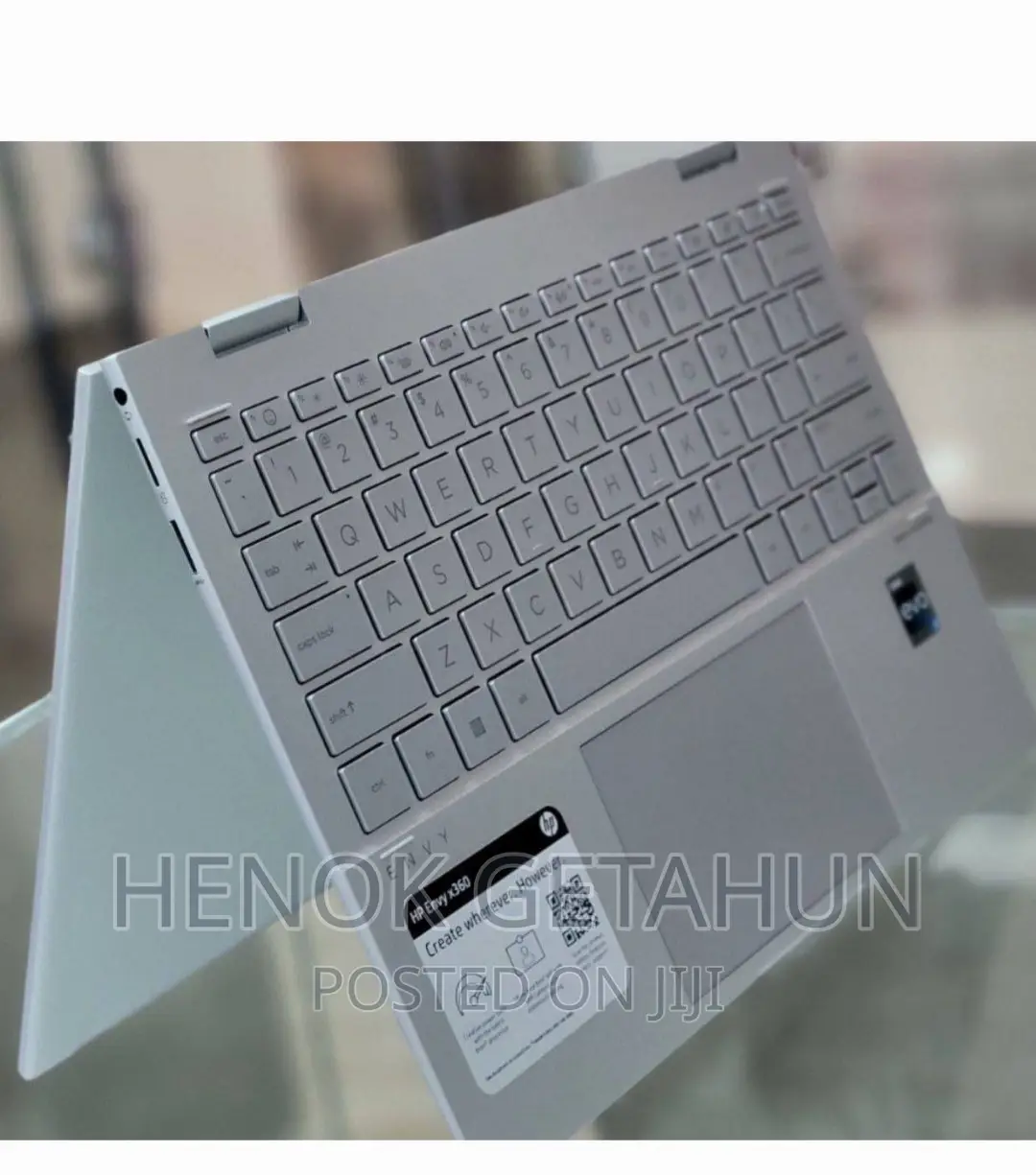 New Laptop HP Envy X360 16GB Intel Core I7 SSD 1T