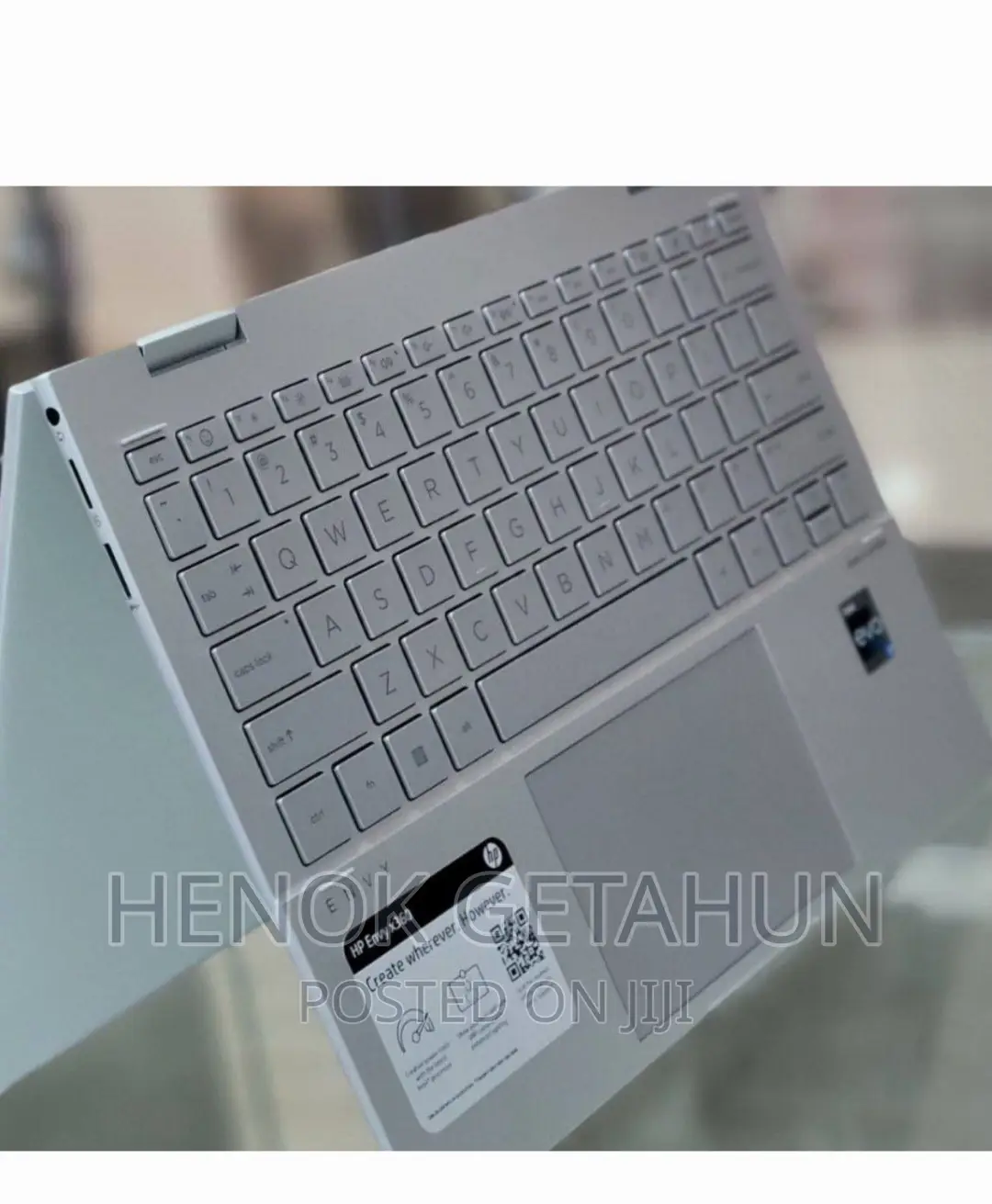 New Laptop HP Envy X360 16GB Intel Core I7 SSD 1T