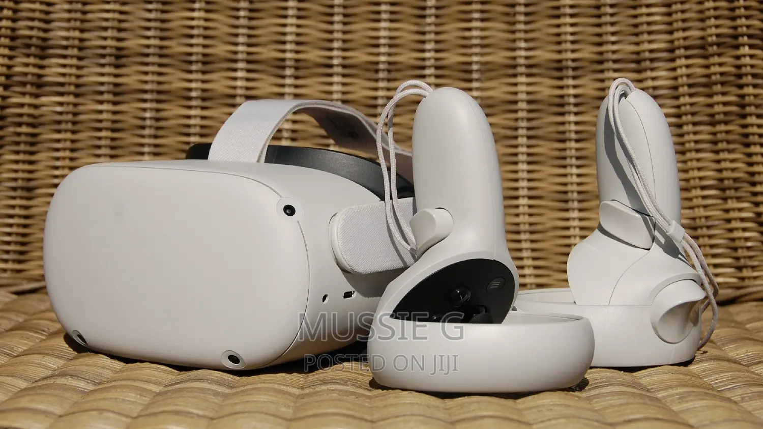 Oculus Meta Quest 2 (VR)