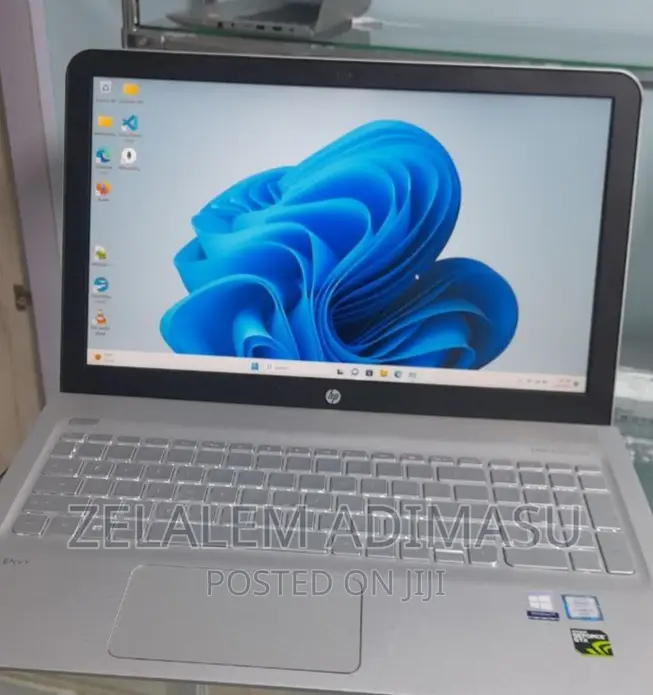 New Laptop HP Envy 6 16GB Intel Core I7 SSD 512GB