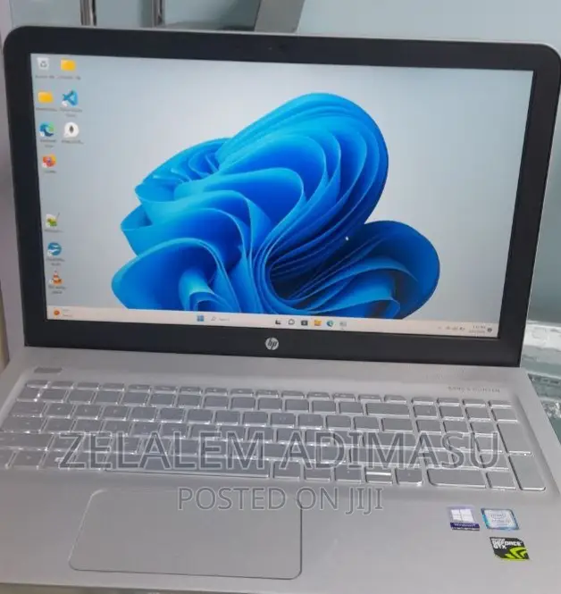 New Laptop HP Envy 6 16GB Intel Core I7 SSD 512GB