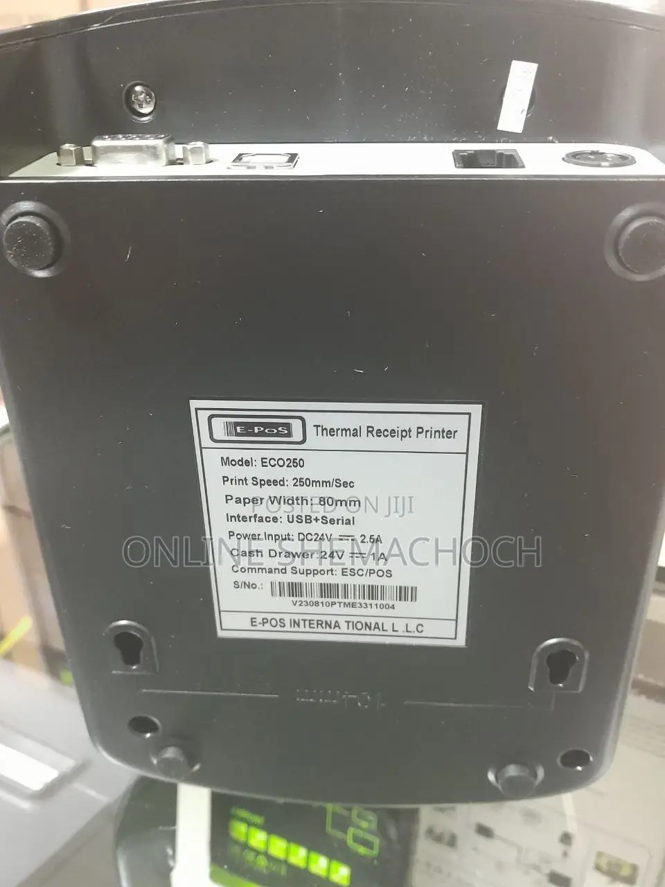 Epos Thermal Receipt Printer