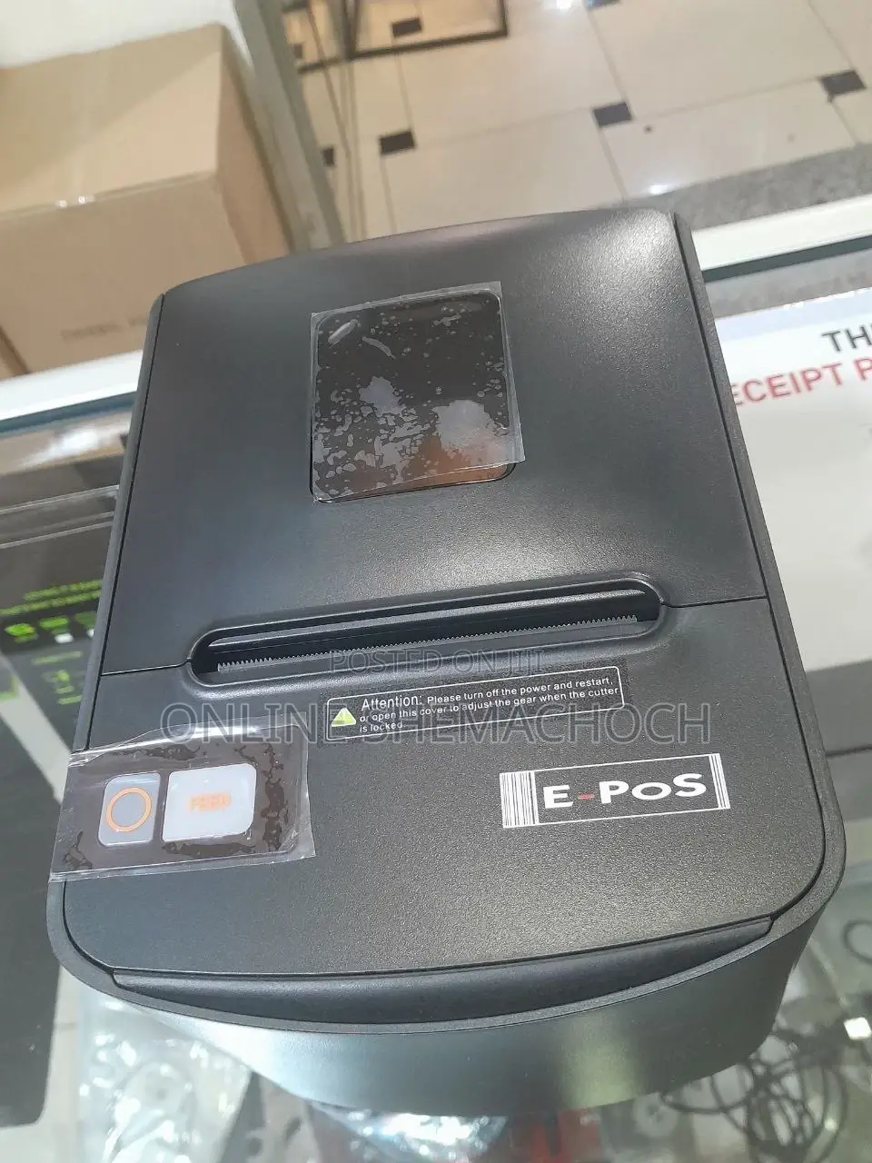 Epos Thermal Receipt Printer