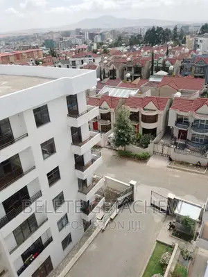 2bdrm Apartment in Ayat, Noah Real, Bole for sale