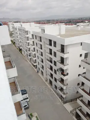 2bdrm Apartment in Ayat, Noah Real, Bole for sale