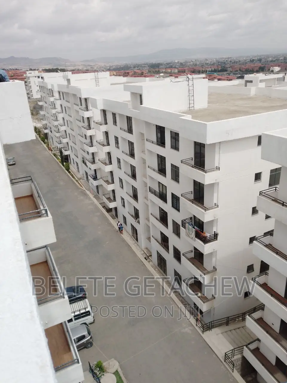 2bdrm Apartment in Ayat, Noah Real, Bole for sale