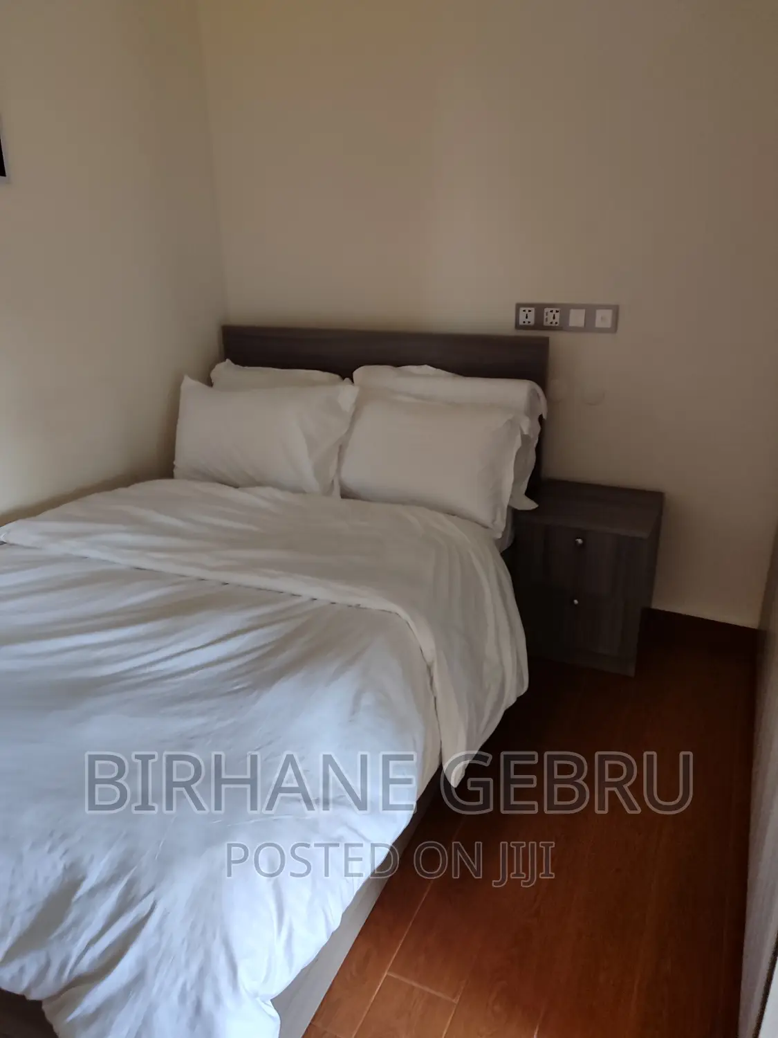 Furnished 2bdrm Apartment in Luxry Apartiment, Bole for rent
