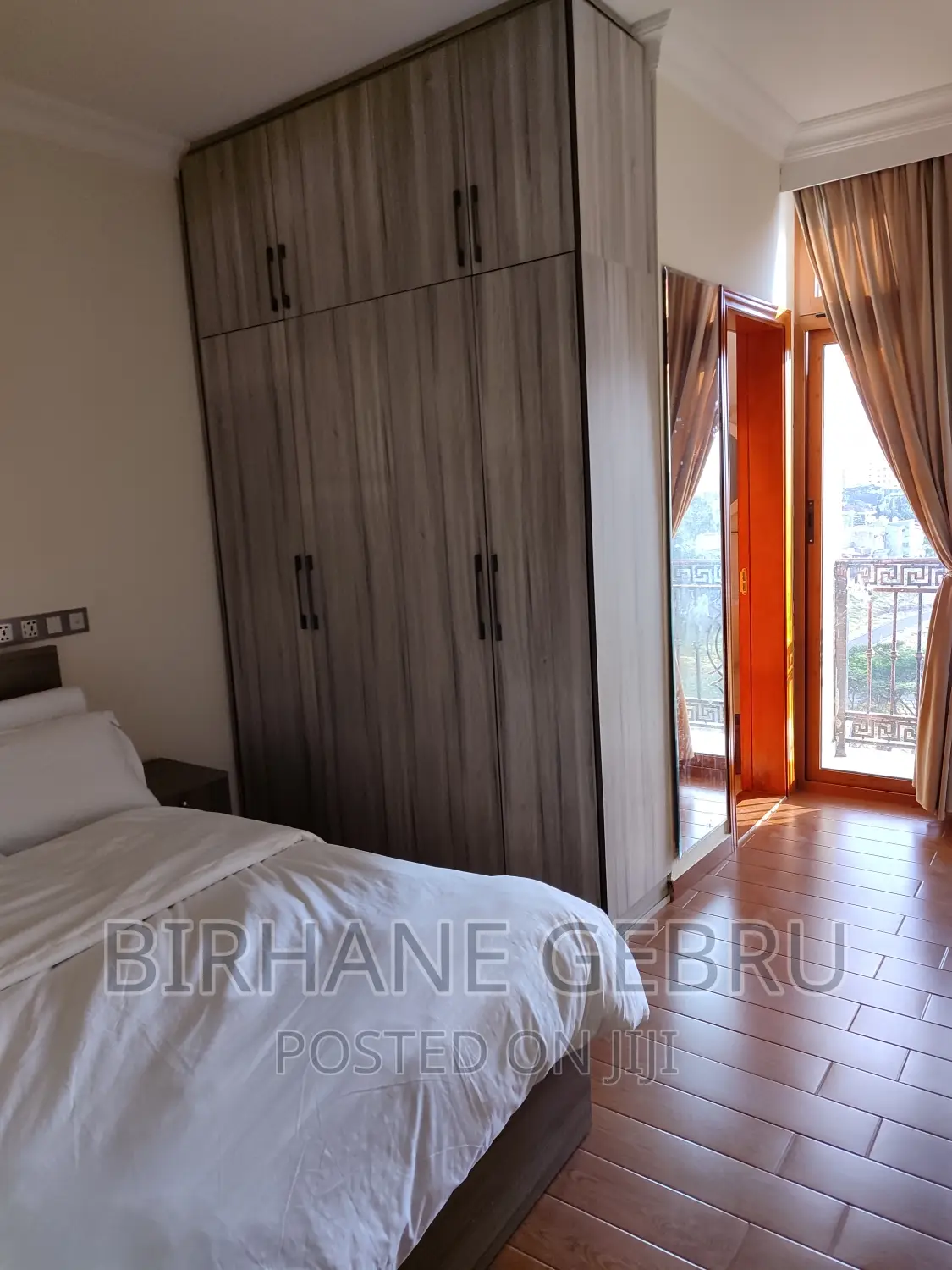 Furnished 2bdrm Apartment in Luxry Apartiment, Bole for rent