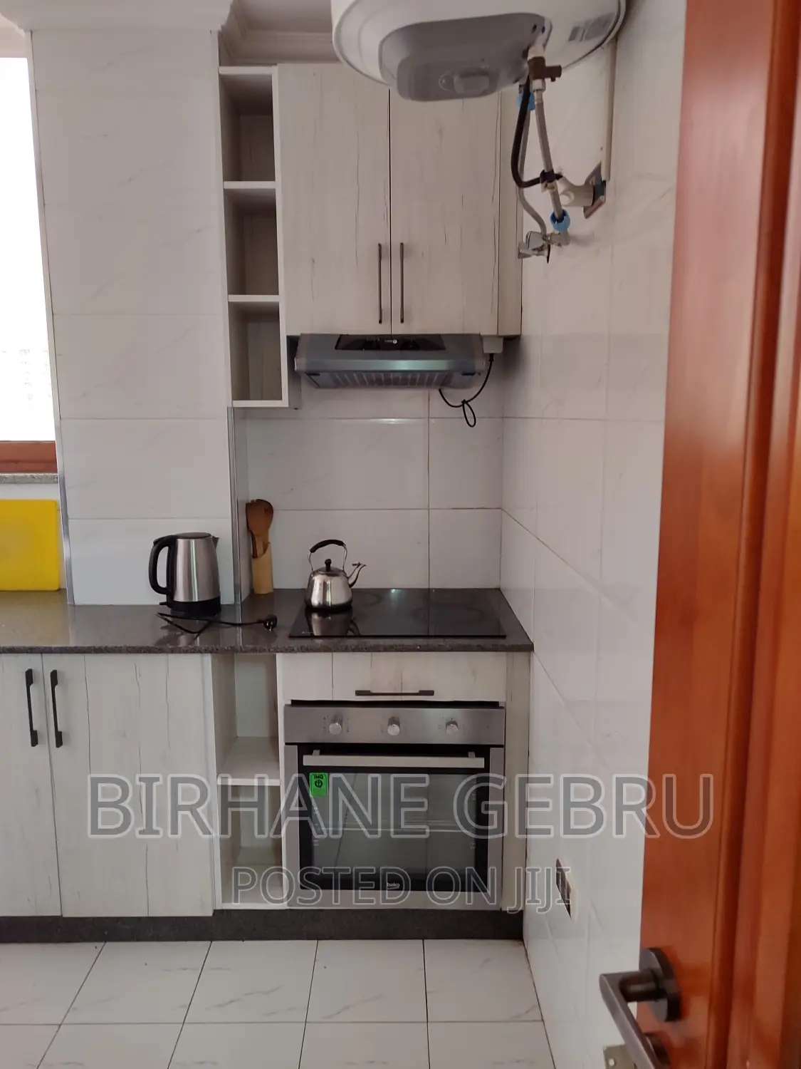 Furnished 2bdrm Apartment in Luxry Apartiment, Bole for rent