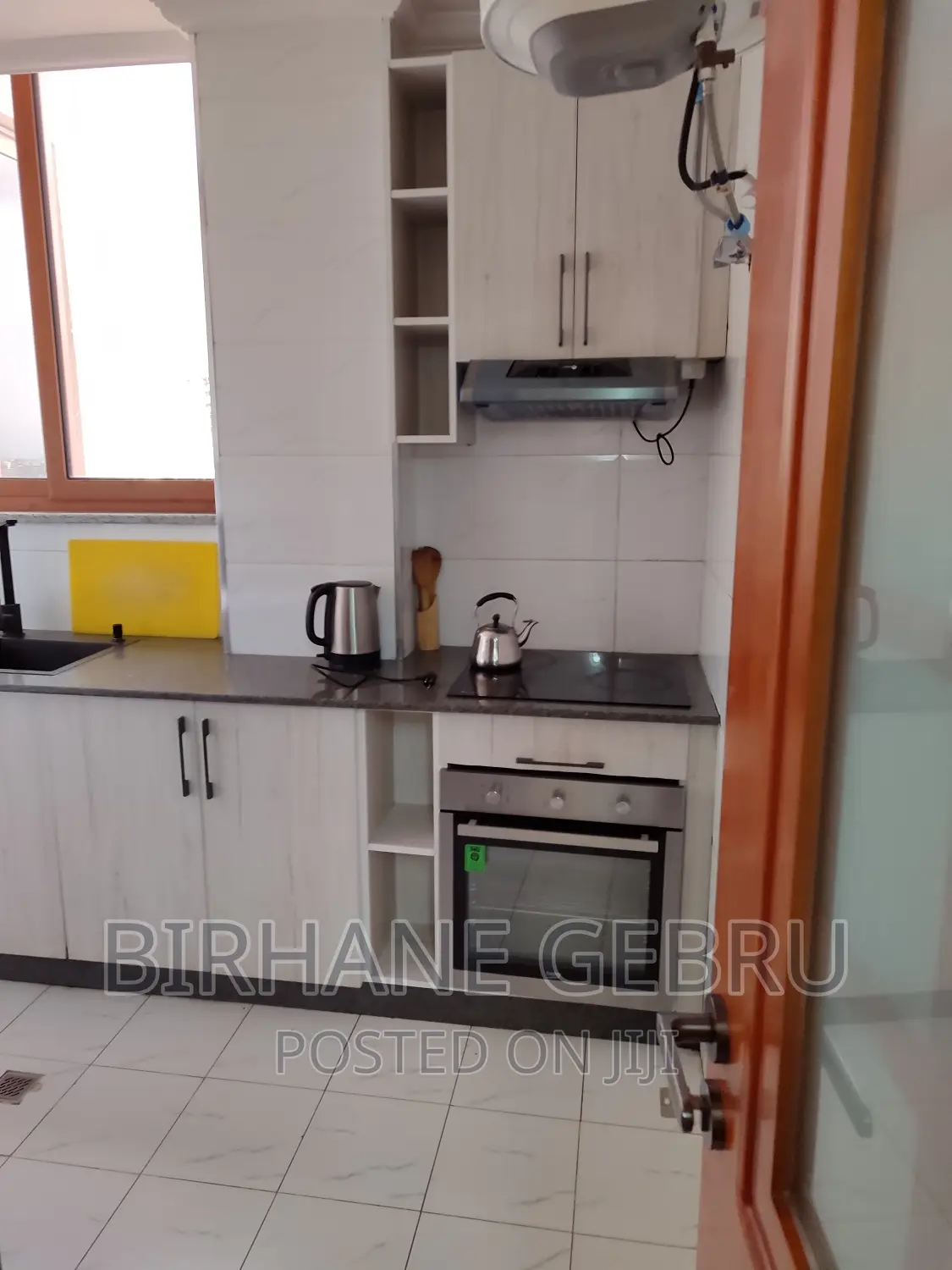 Furnished 2bdrm Apartment in Luxry Apartiment, Bole for rent