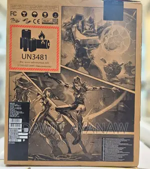 New Laptop Asus ROG Strix G16 G614 16GB Intel Core I7 SSD 1T