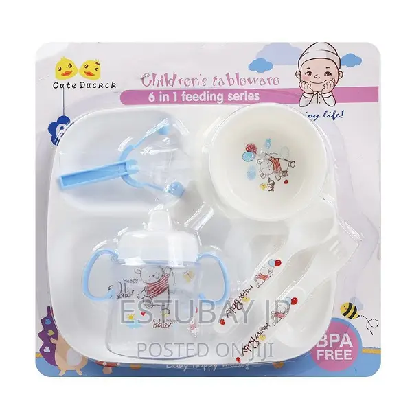 Children's Tableware