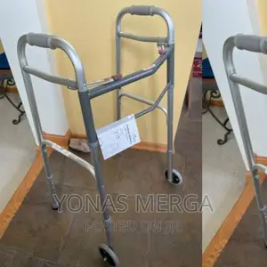 Walker Is Easy to Fold Antara Walker With Wheels,Adjustable