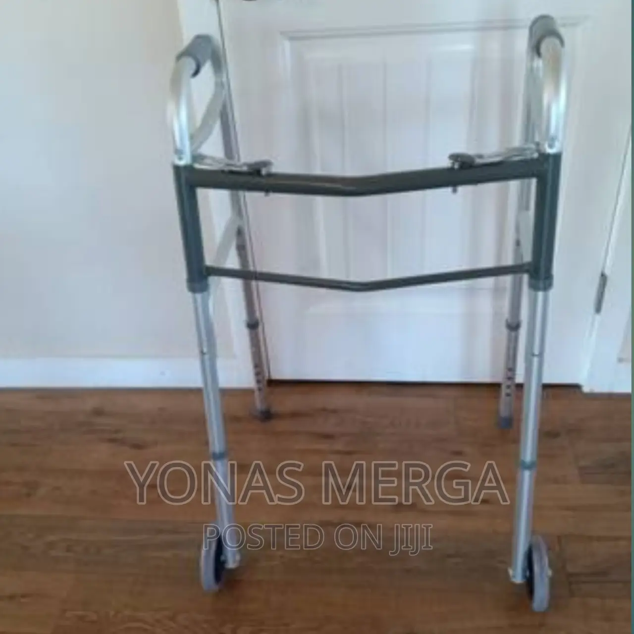 Walker Arrex M100 Light Weight Walker Adjustable Foldable