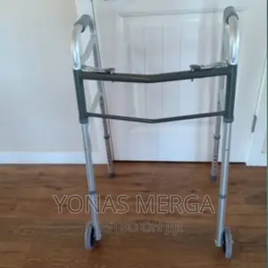 Walker Arrex M100 Light Weight Walker Adjustable Foldable