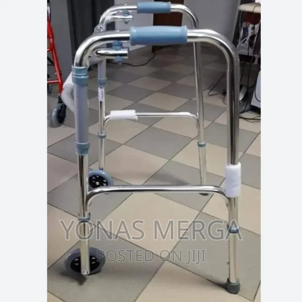 Elderly Walker,Folding Adults Patients Old Age(AR-M100-Aw)