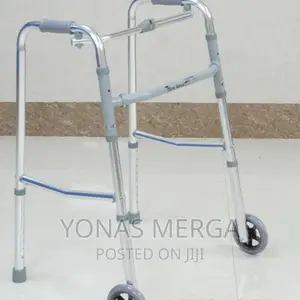 Folding Walker Paralysed | Patients | Light Weight Walker