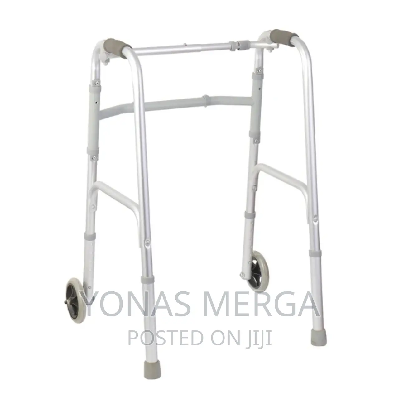 Walker for Adults,Adjustable Upto 17cm Weight Upto 150kg