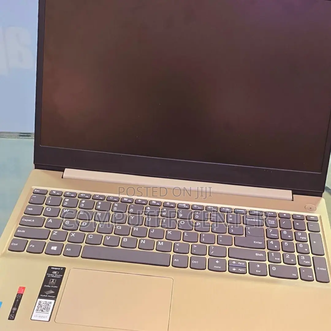 New Laptop Lenovo 8GB Intel Core I3 SSD 512GB