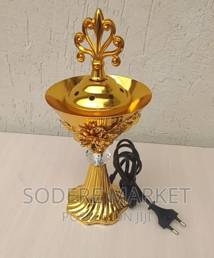 Electrical Incense Burner
 የኤሌክትራክ ጋቻ