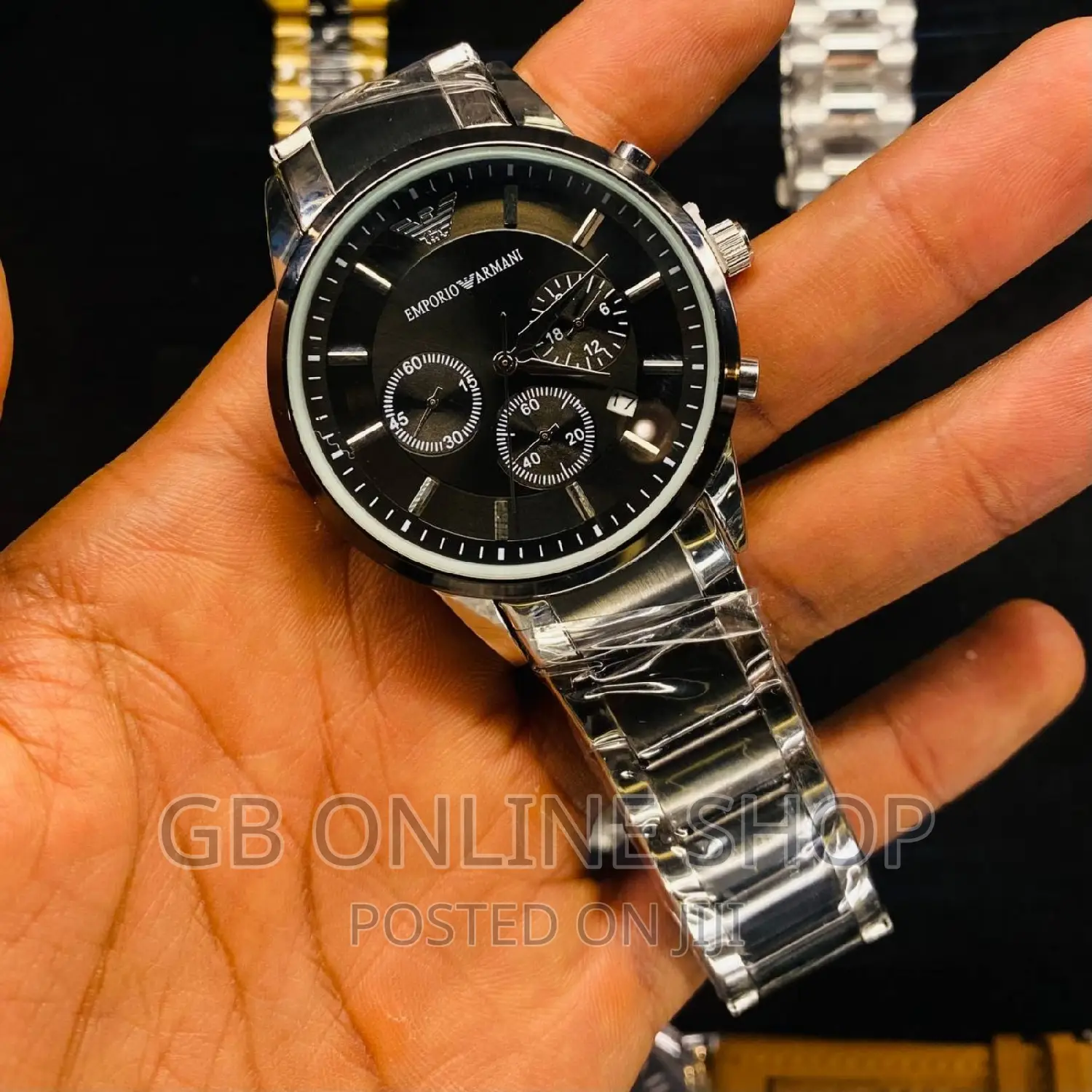 Emporio Armani Watch