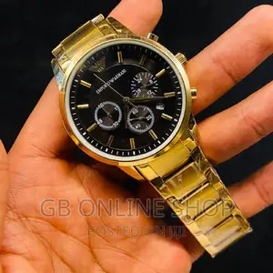 Emporio Armani Watch