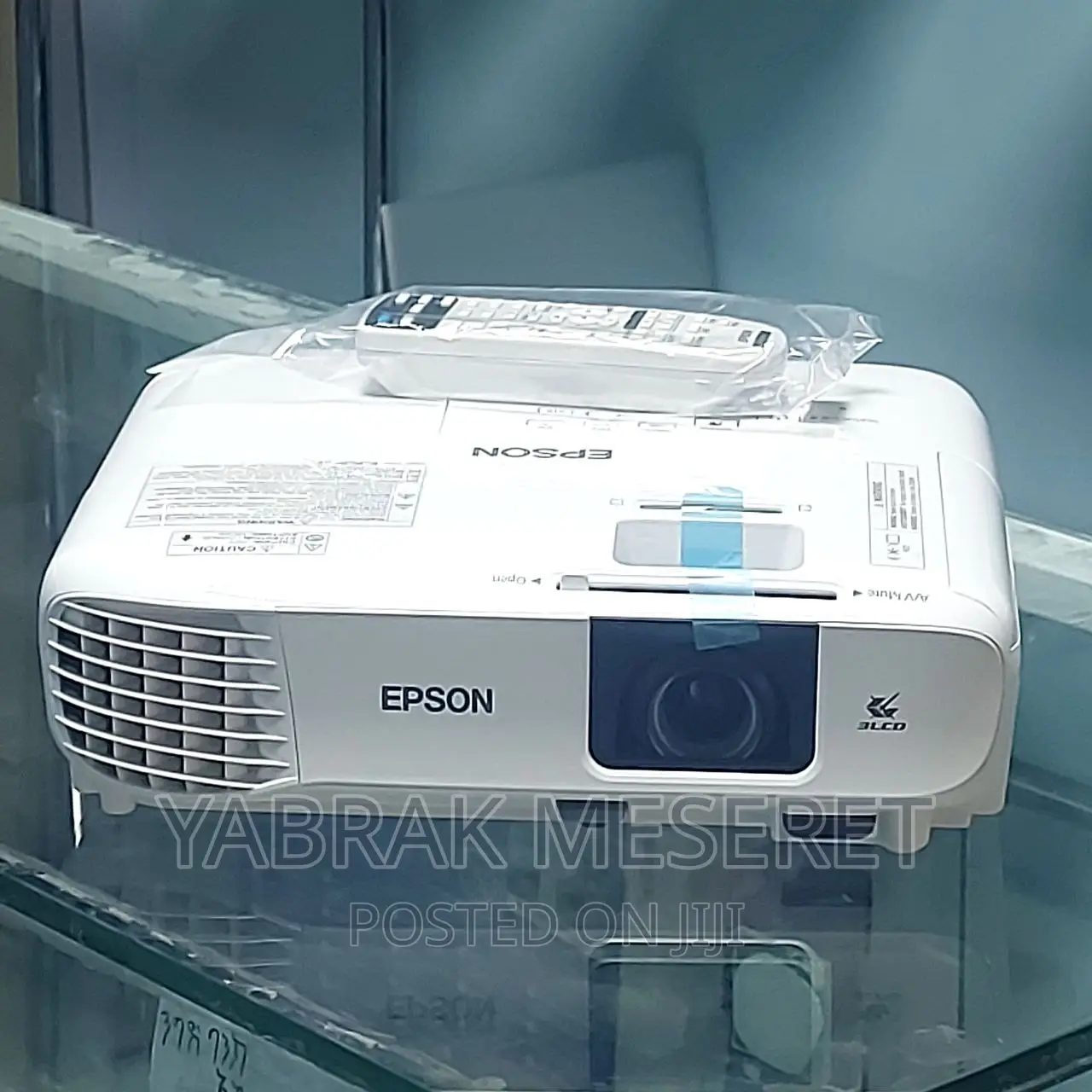 Brand Nwe Epson Projector Model EB X49