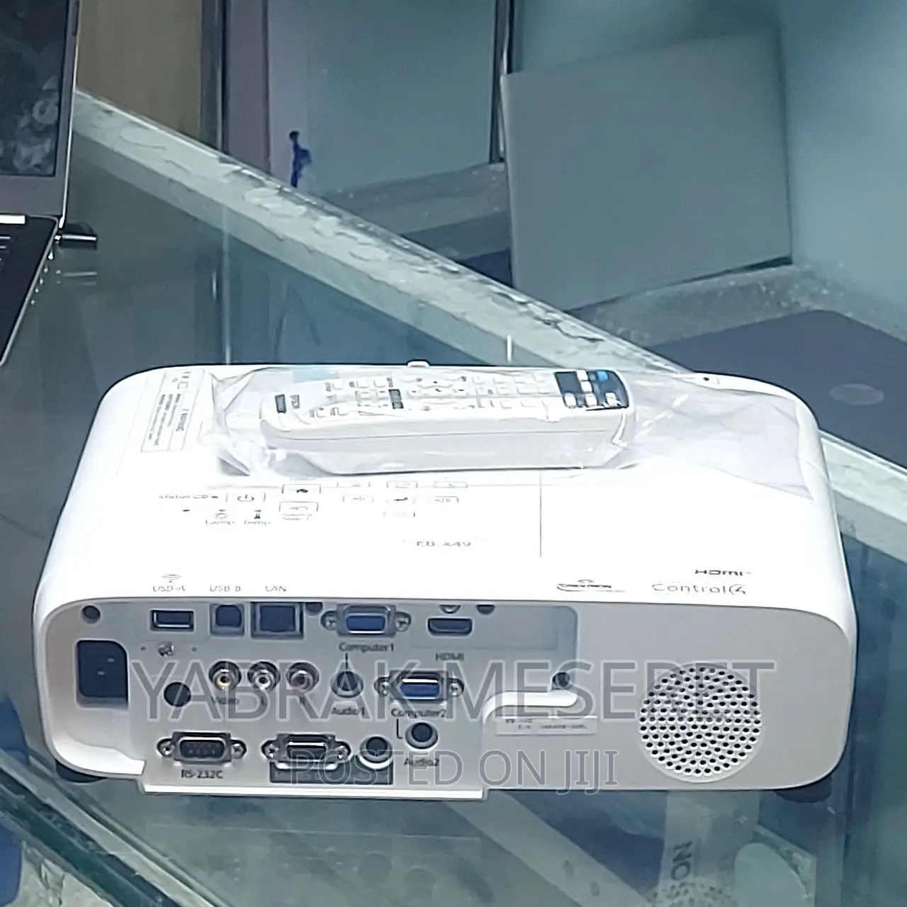 Brand Nwe Epson Projector Model EB X49