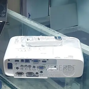 Brand Nwe Epson Projector Model EB X49