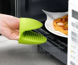 Frog Head Silicon Oven Gloves