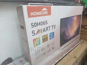 Photo - Home One 50 Smart Tv
