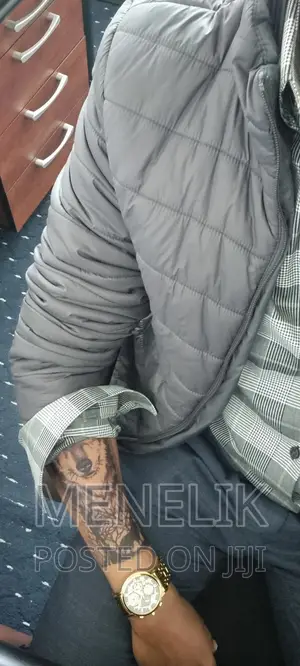 Temporary Tatoos in Ethiopia