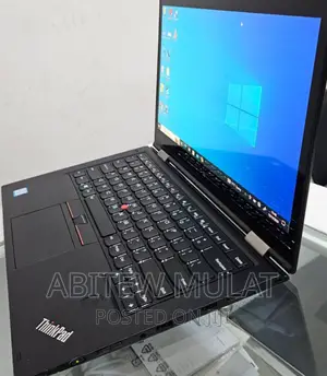 New Laptop Lenovo ThinkPad X1 Carbon 8GB Intel Core I5 SSD 256GB