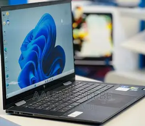 New Laptop HP Envy X360 16GB Intel Core I7 SSD 1T
