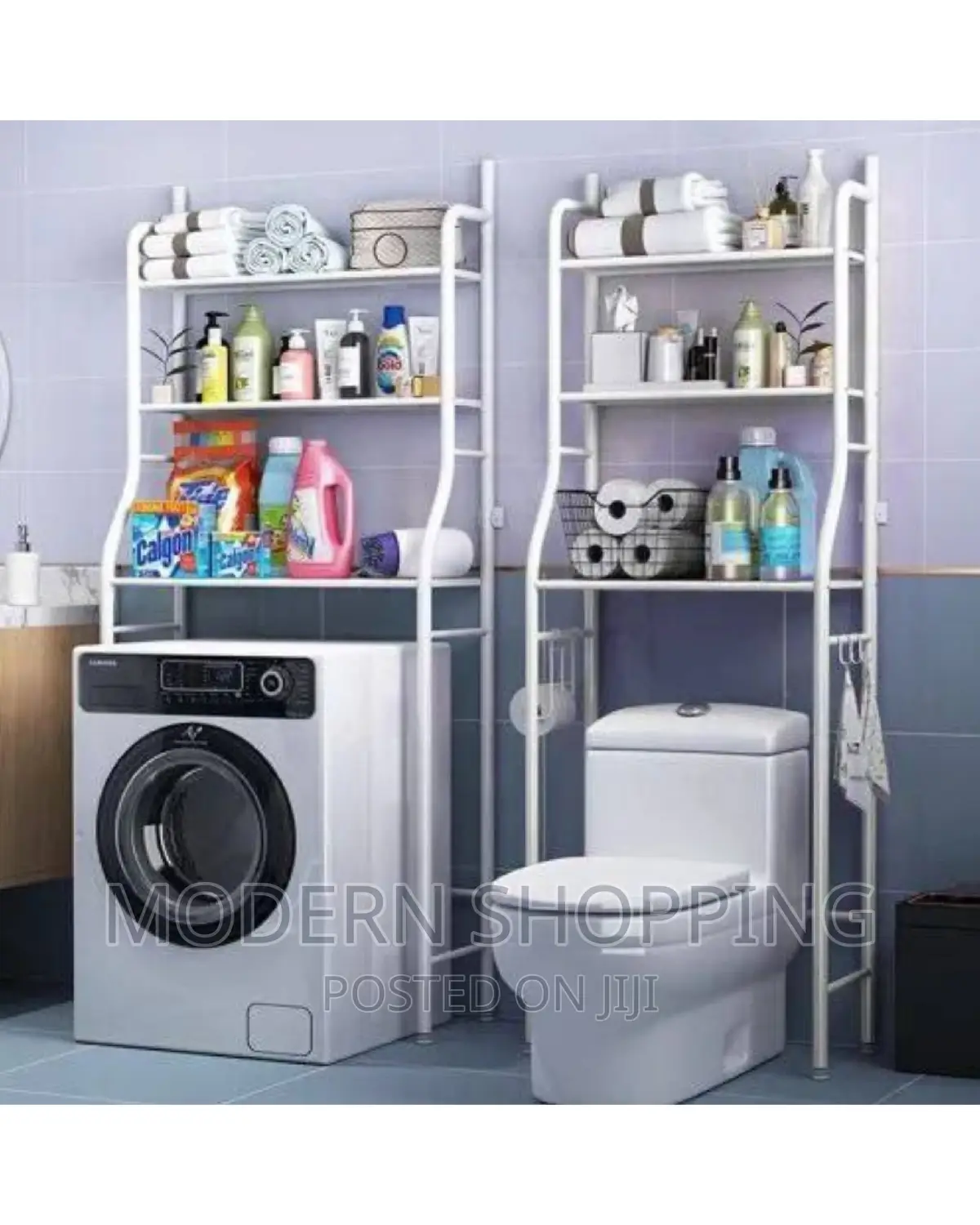 Over Toilet Wc Rack