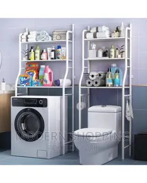 Over Toilet Wc Rack