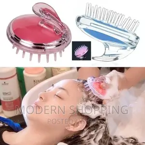 Photo - Scalp Massager የፀጉር መታጠብያ መታሻ