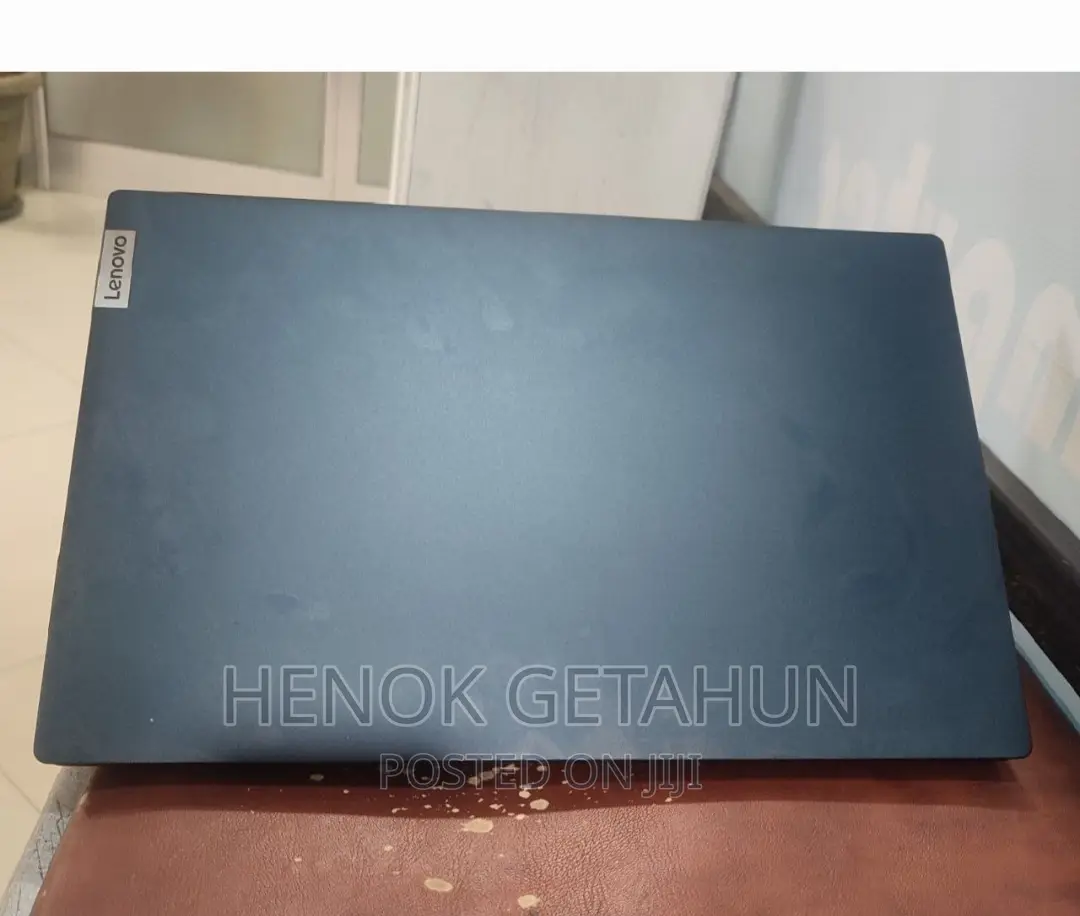 New Laptop Lenovo Ideapad 3 12GB Intel Core I7 SSD 512GB