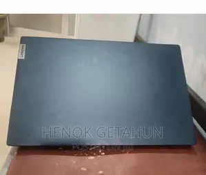 Photo - New Laptop Lenovo Ideapad 3 12GB Intel Core I7 SSD 512GB