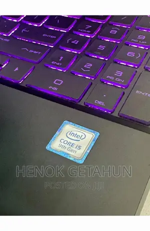 New Laptop HP Pavilion 15 16GB Intel Core i5 HDD+SSD 256GB