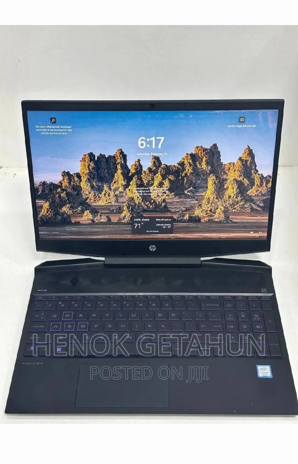 New Laptop HP Pavilion 15 16GB Intel Core i5 HDD+SSD 256GB