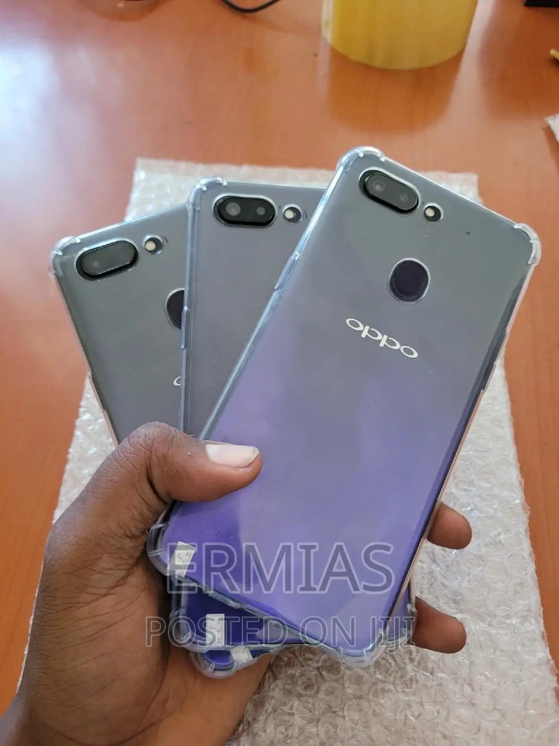 New Oppo R15 128 GB Blue