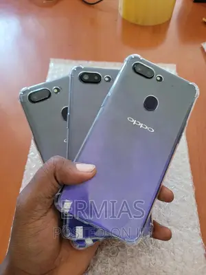 Photo - New Oppo R15 128 GB Blue