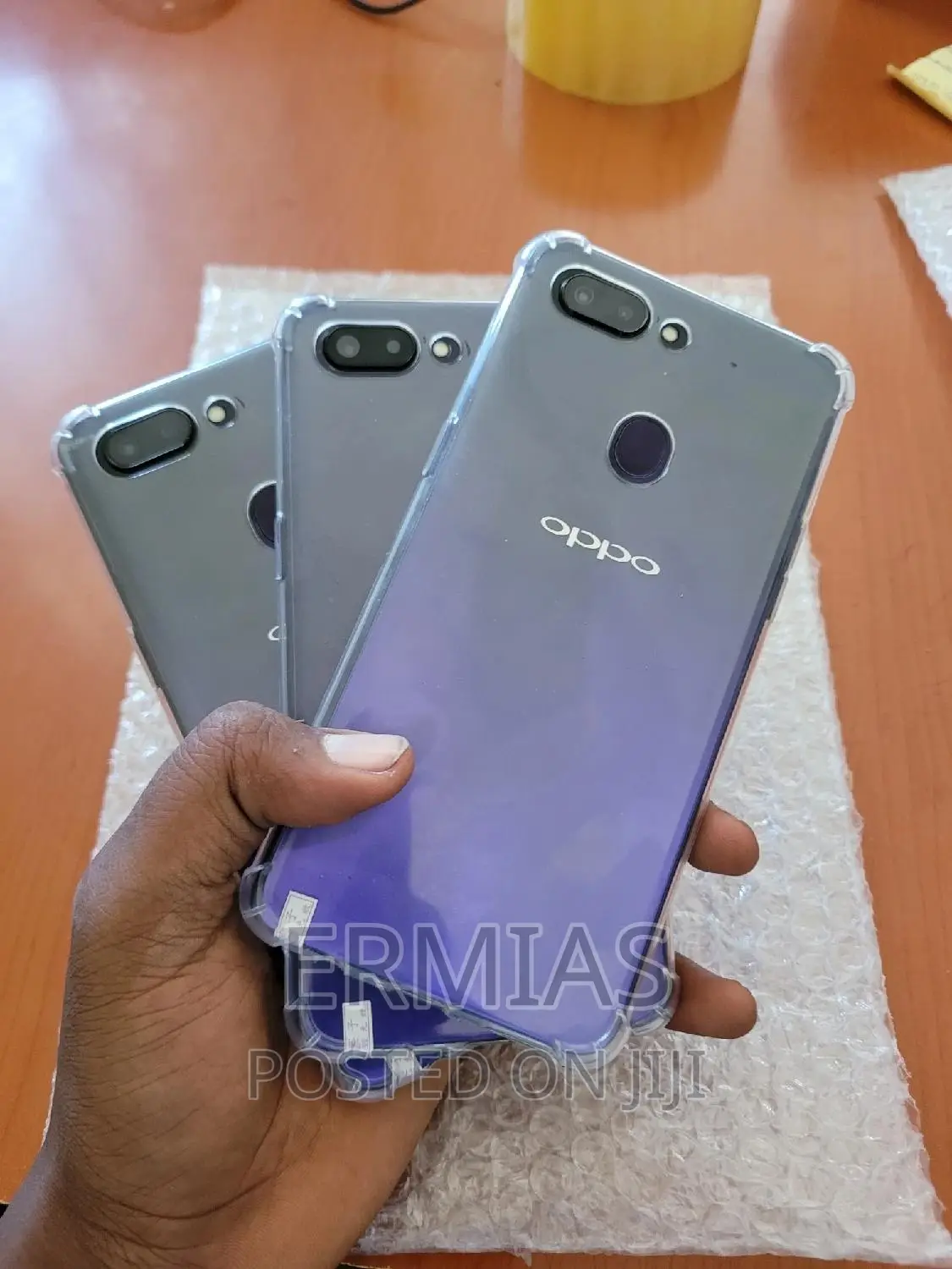 New Oppo R15 128 GB Blue