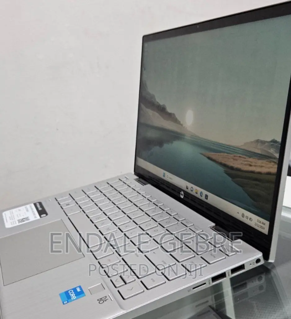 New Laptop HP Pavilion 15 8GB Intel Core I3 SSD 256GB