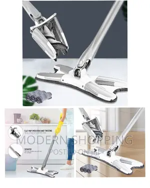 Photo - Aurora Twist Mop Floor Cleaning Mob