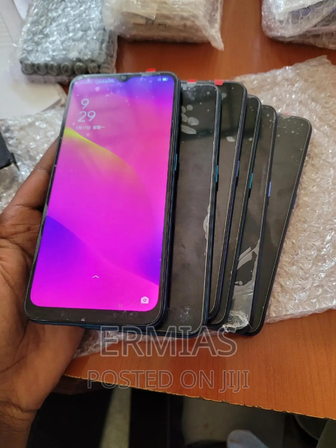 New Oppo A11 256 GB Blue