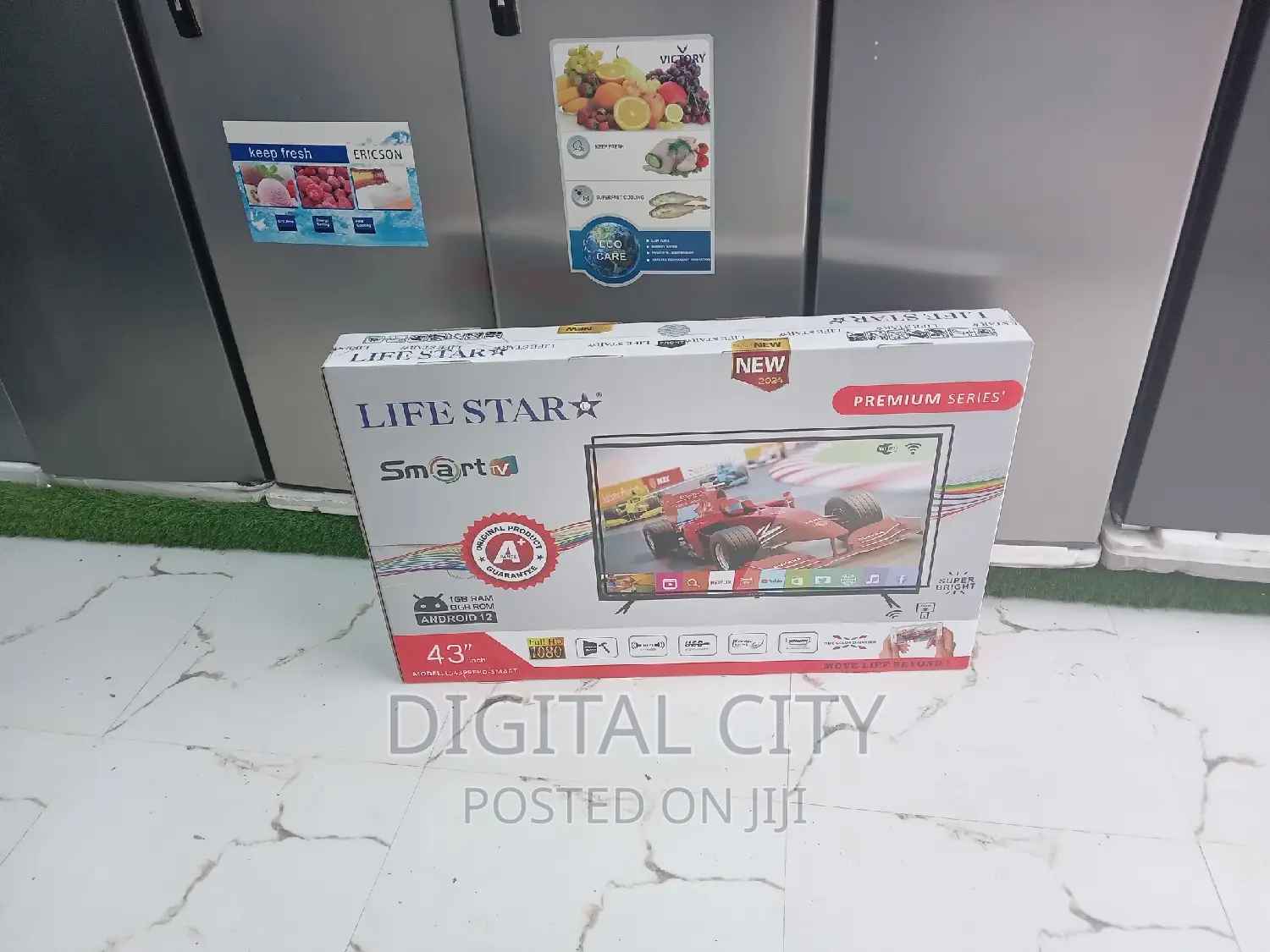 Life Star 43 Smart 2024 New Model