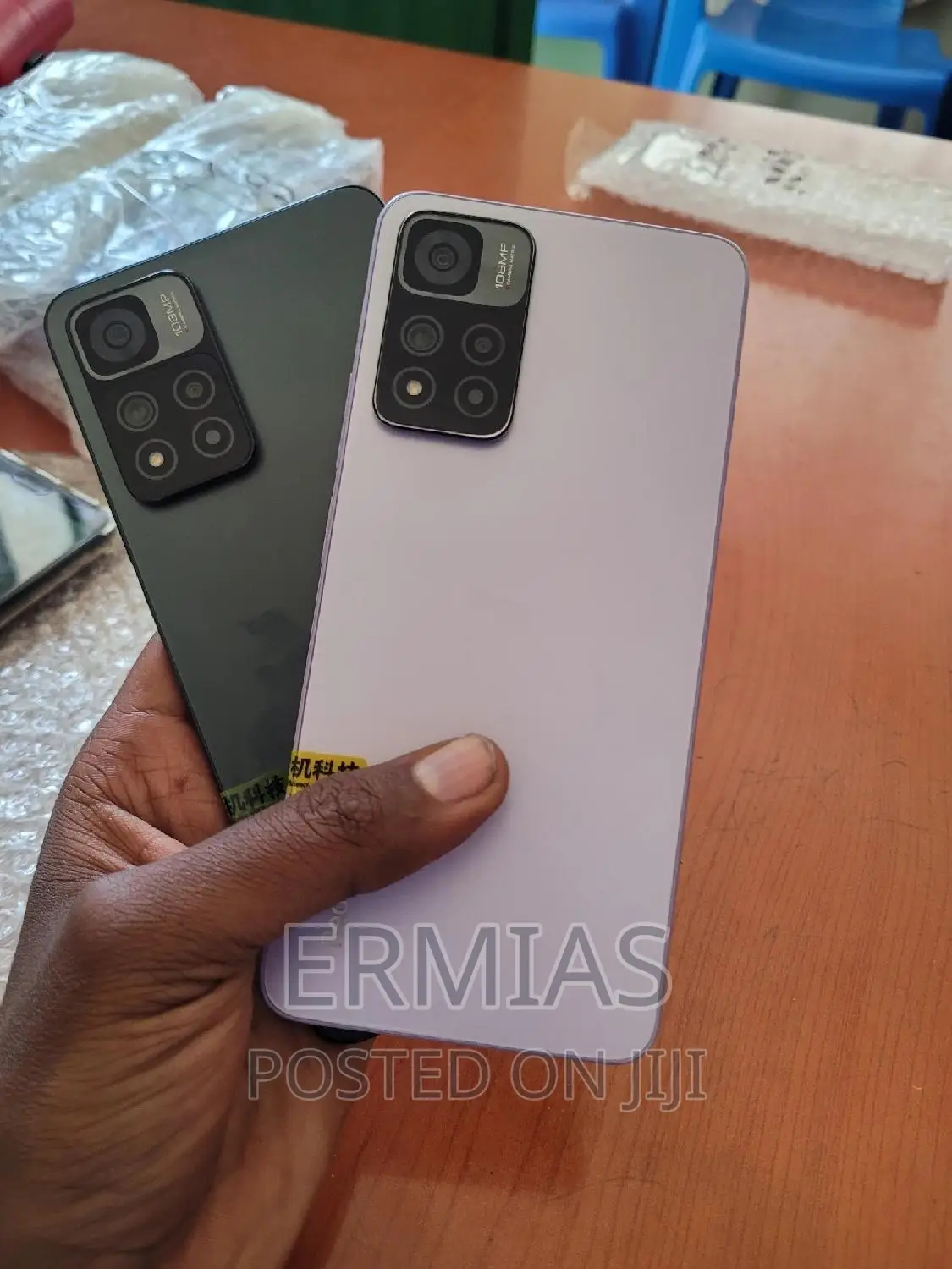 New Xiaomi Redmi Note 11 Pro 5G 128 GB Black