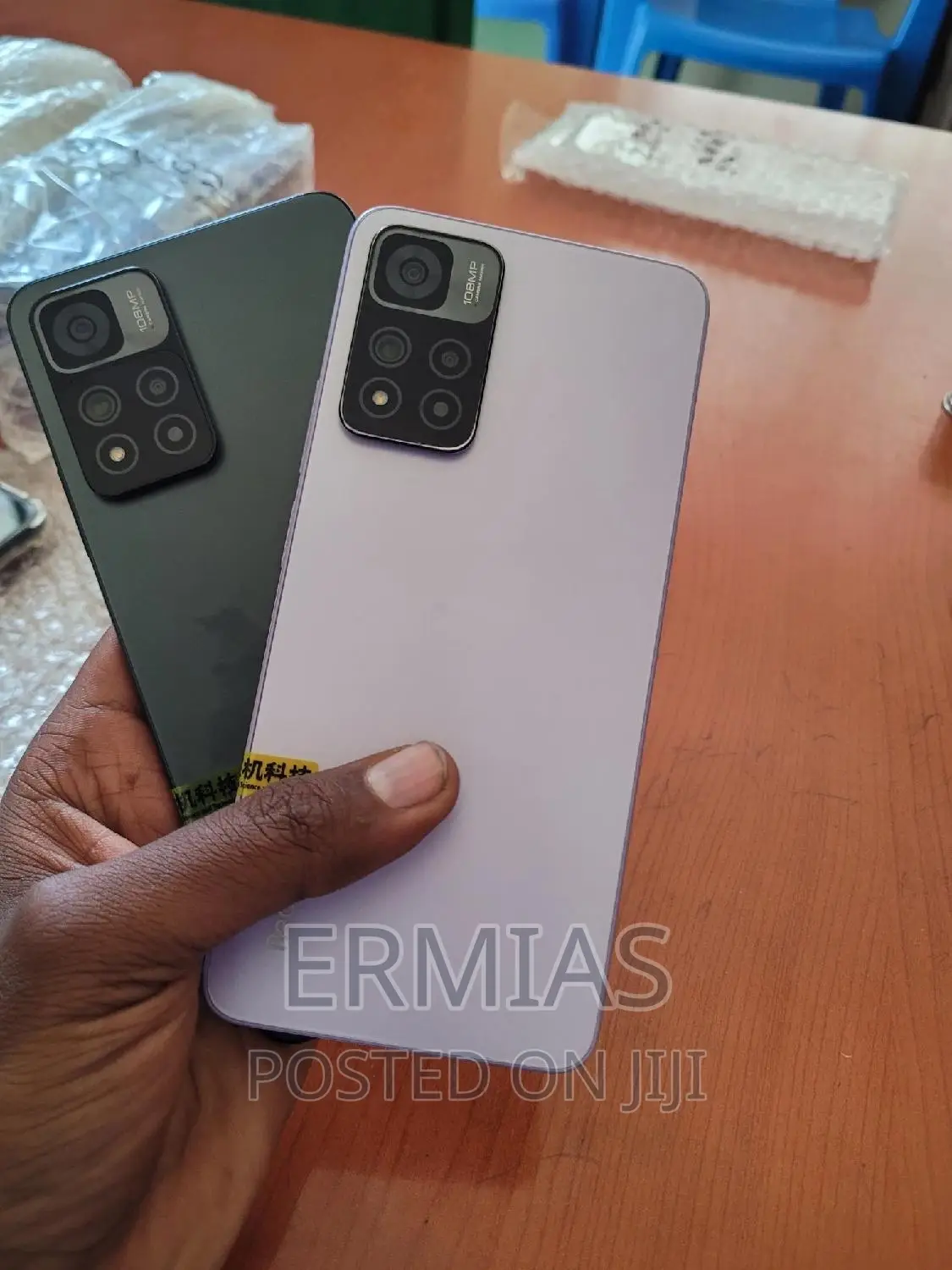 New Xiaomi Redmi Note 11 Pro 5G 128 GB Black